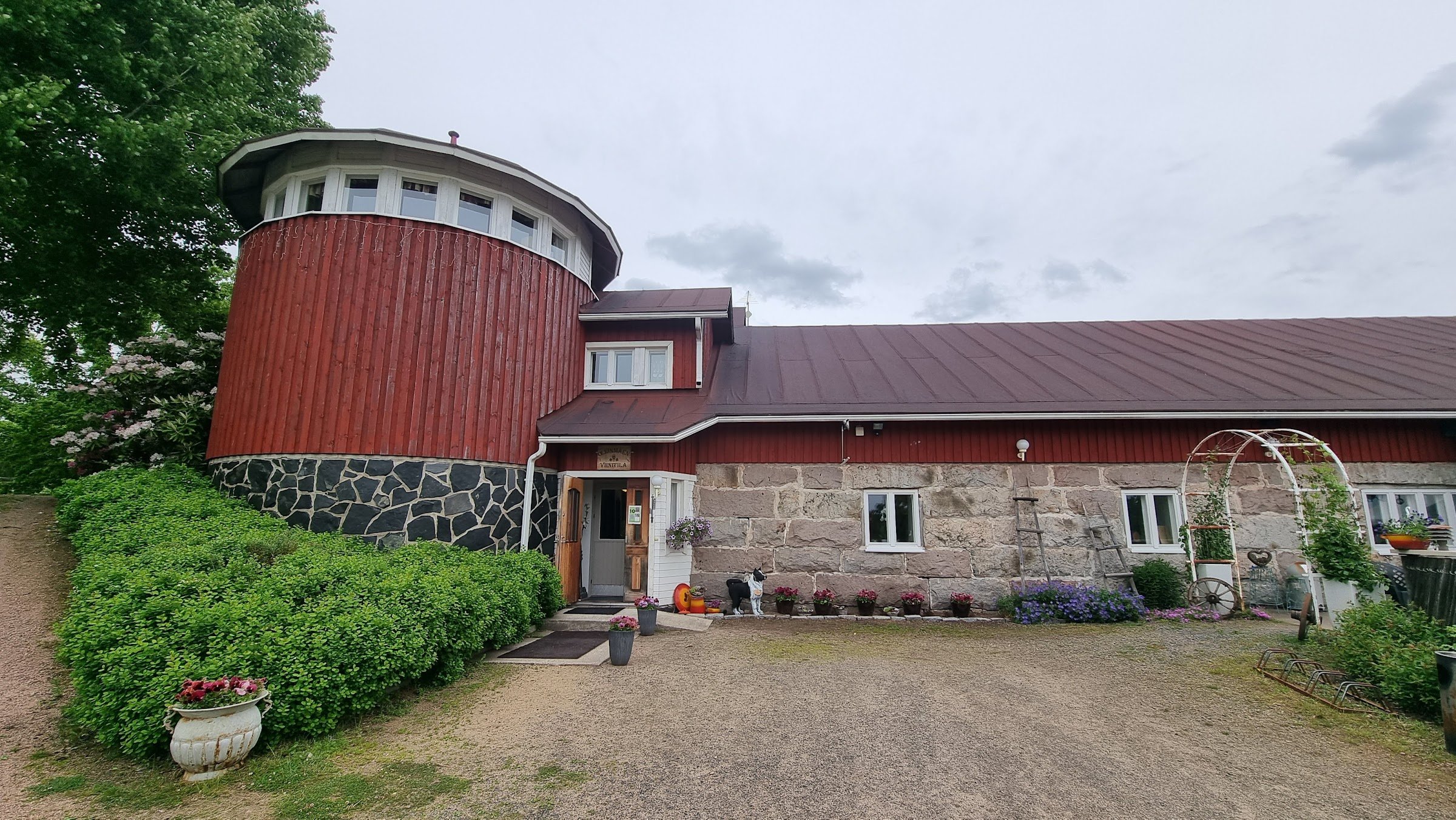 Ollinmäki Wine Farm